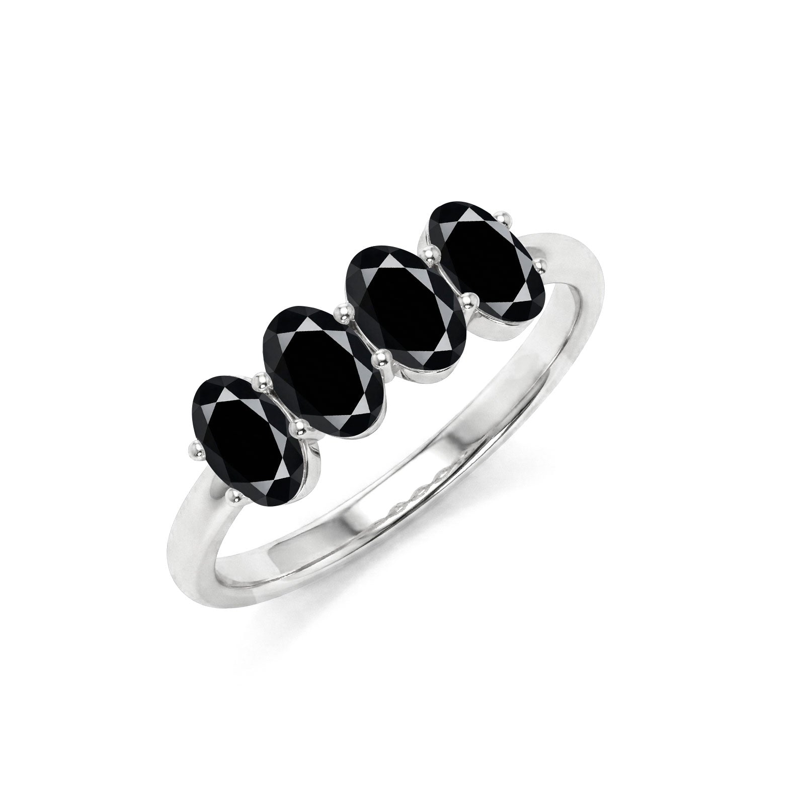 black onyx statement ring, oval stone jewelry, designer ring, women's fashion jewelry, gemstone stacking ring, modern band ring, elegant accessory, handcrafted gemstone jewelry, gift idea, black gemstone