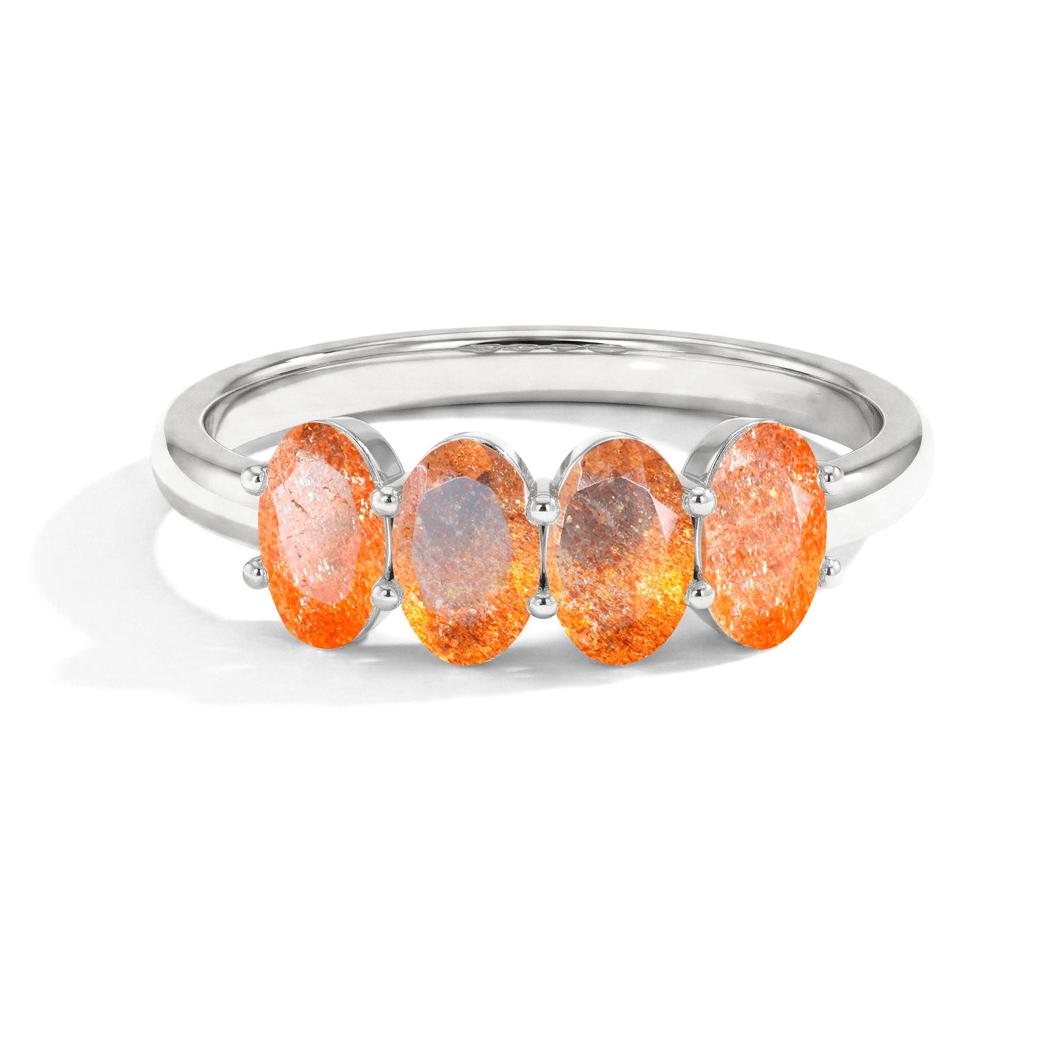 Natural Sunstone ring, 14K gold filled ring, gold filled jewelry, oval gemstone ring, handmade ring, Sunstone jewelry, women's fashion ring, crystal ring, luxury gemstone jewelry, elegant ring, artisan jewelry, gift for women, minimalist jewelry