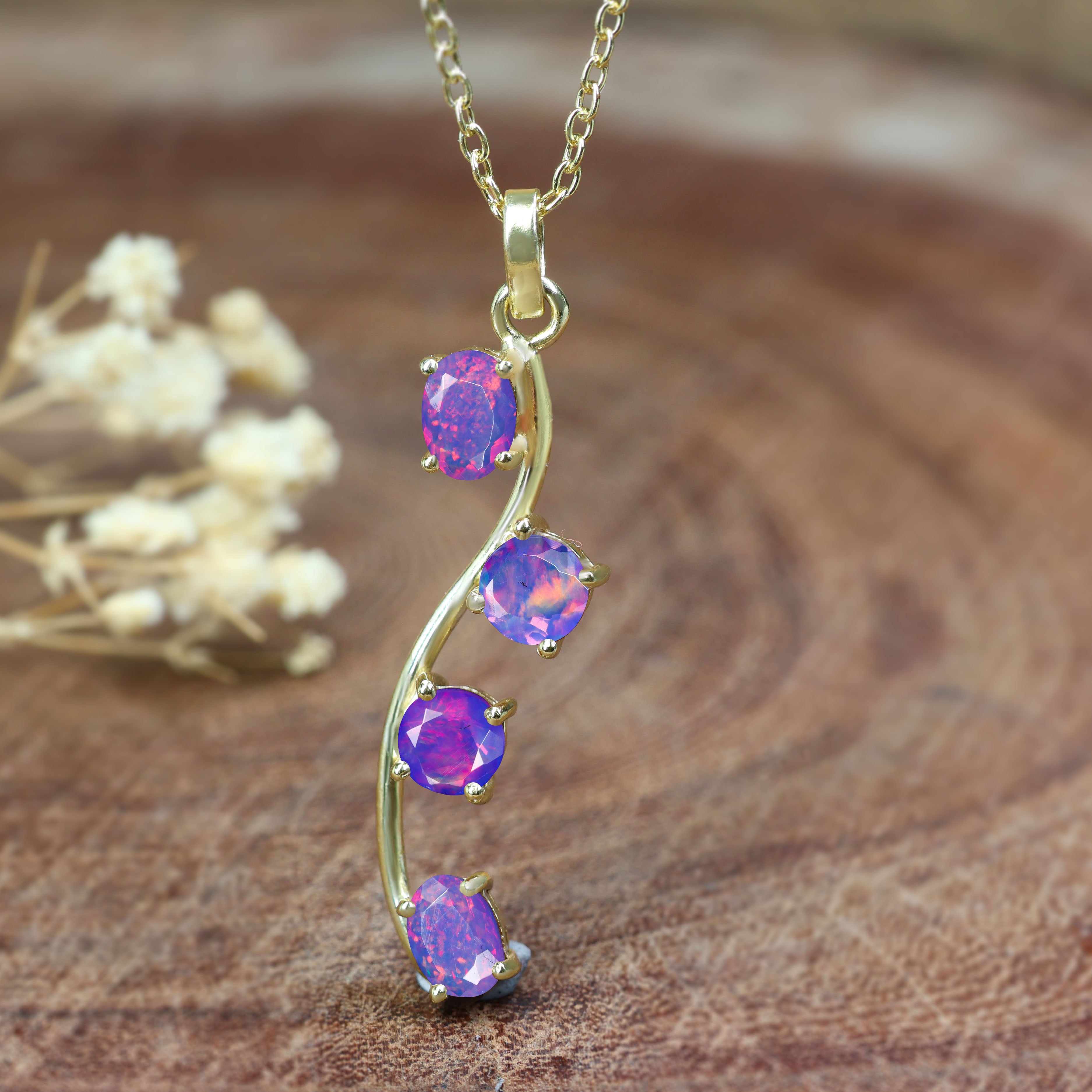 LAVENDER OPAL