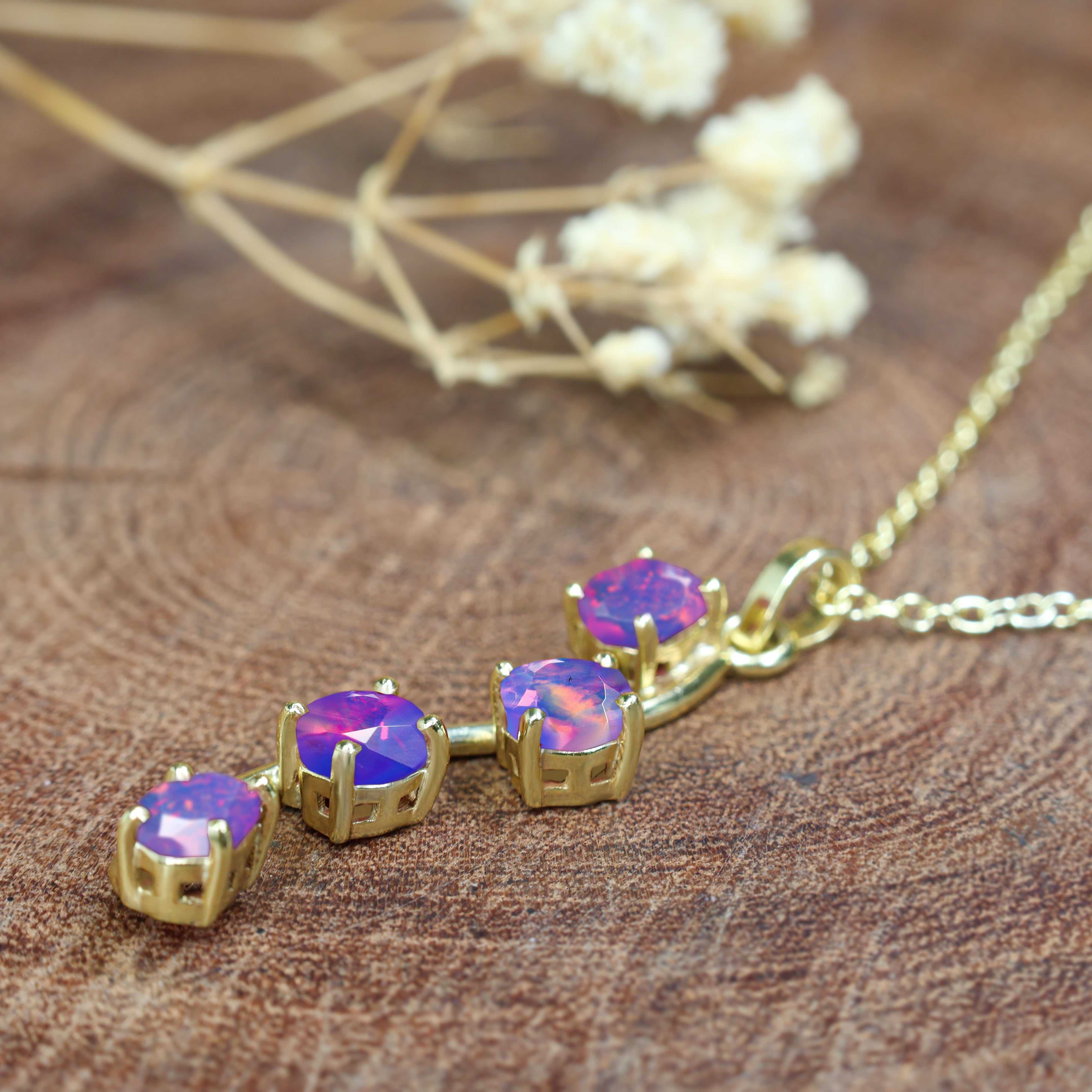 LAVENDER OPAL