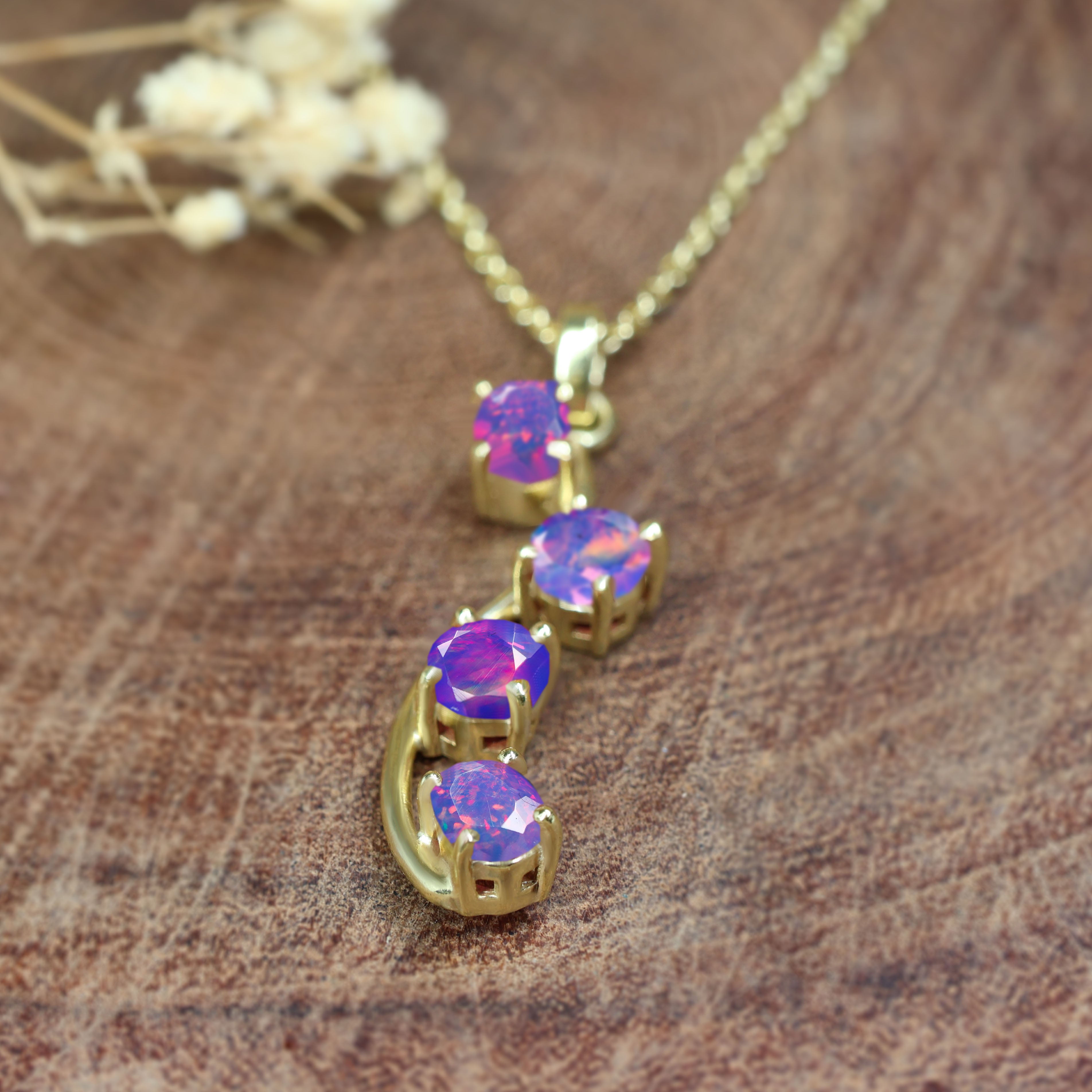 LAVENDER OPAL