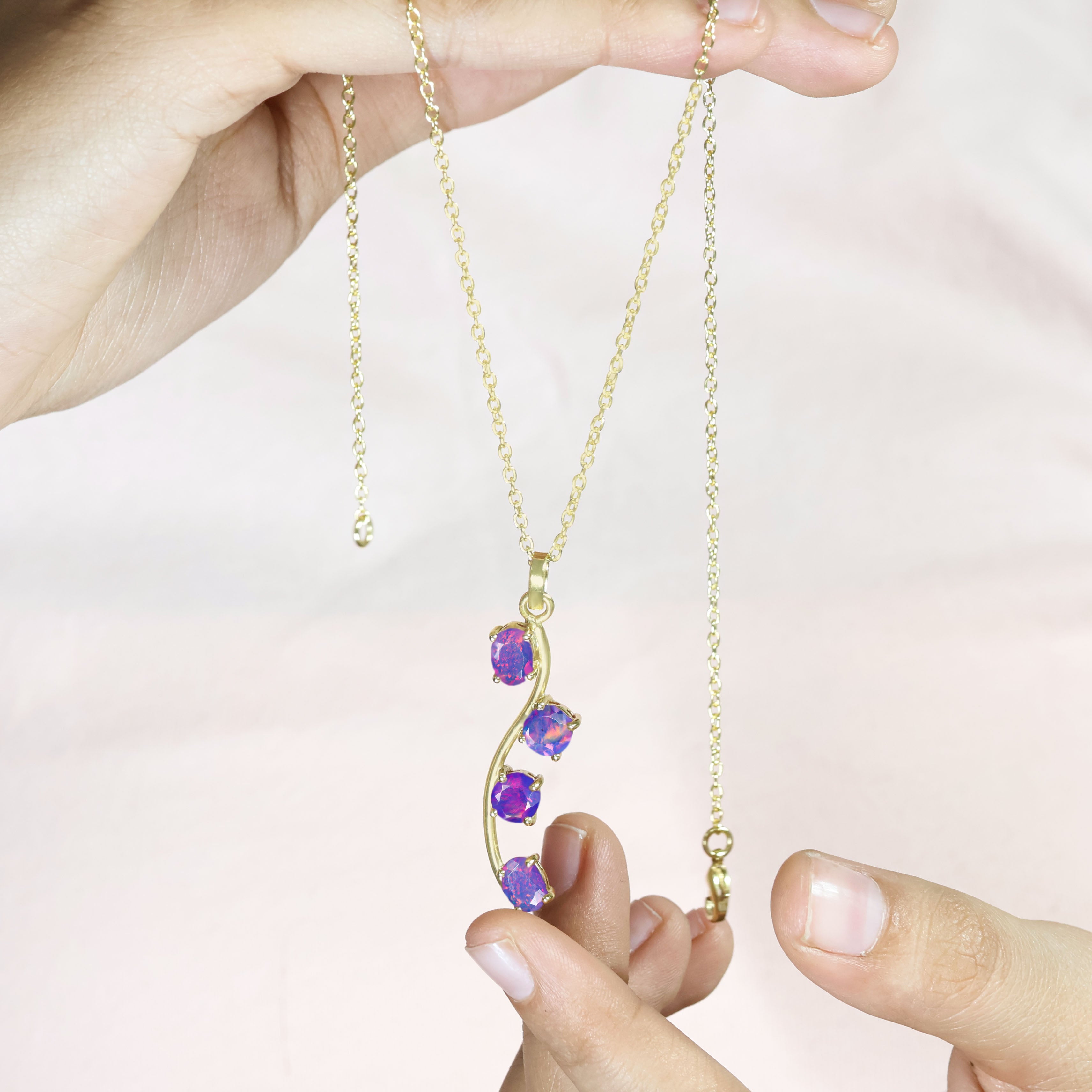 LAVENDER OPAL