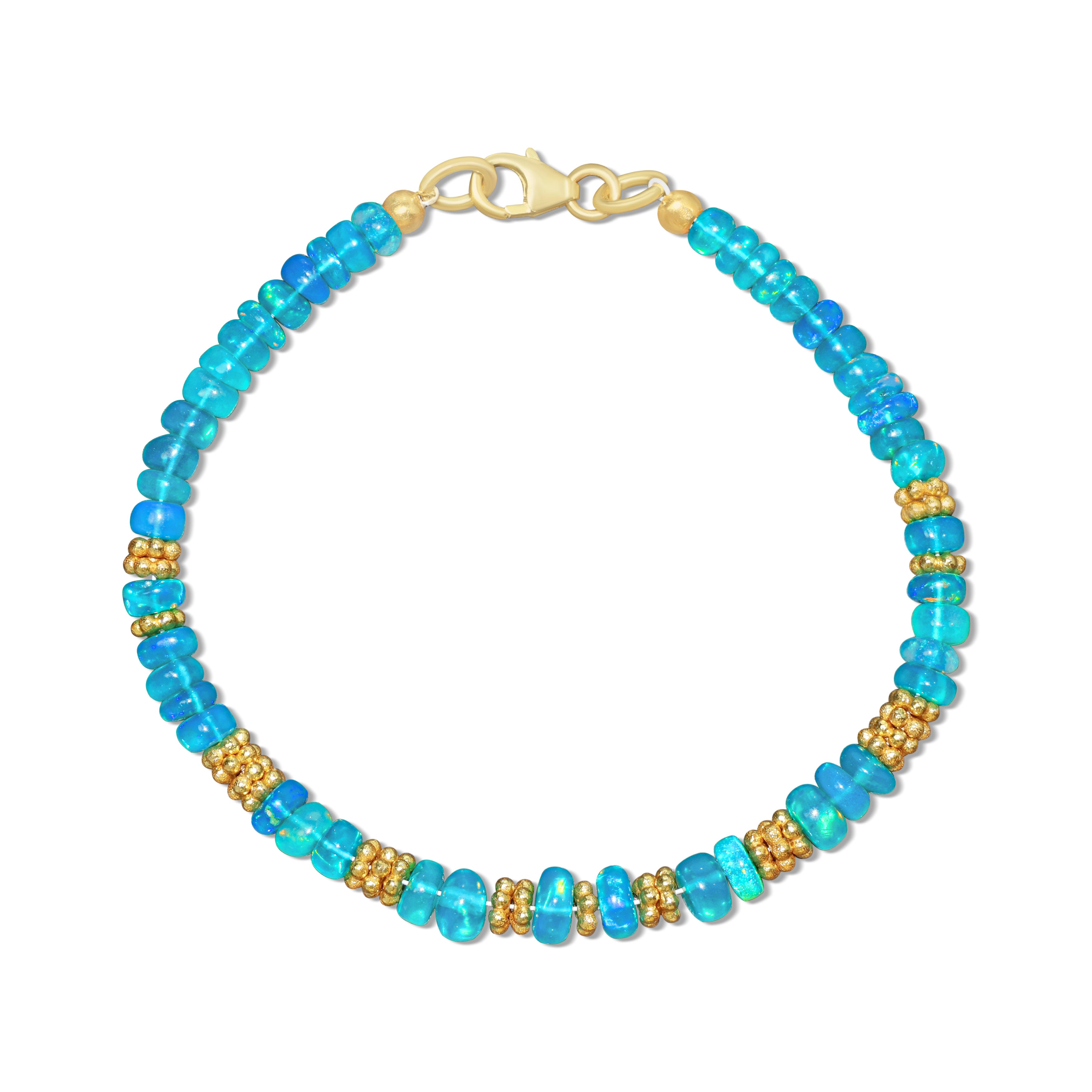 Paraiba opal