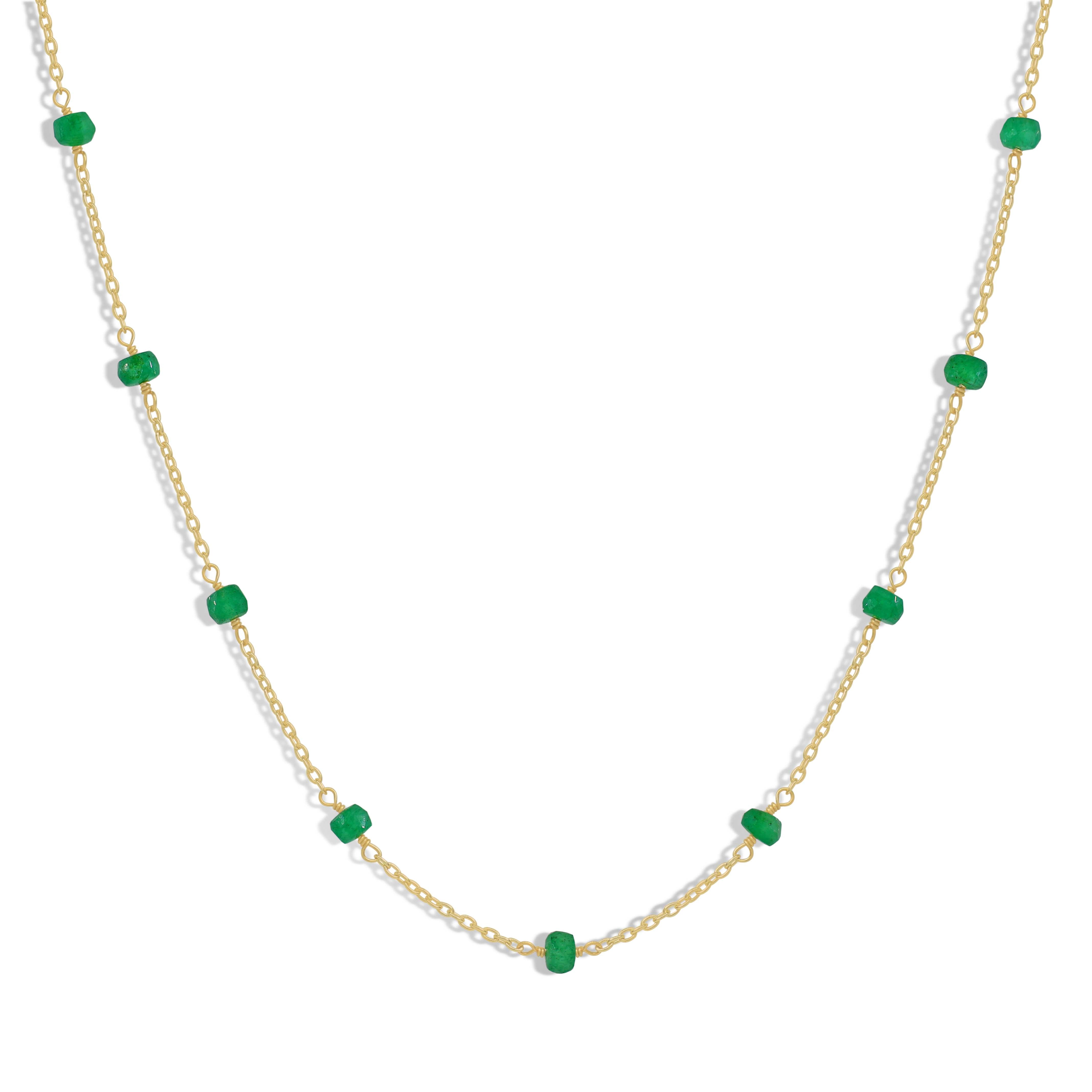 emerald chain