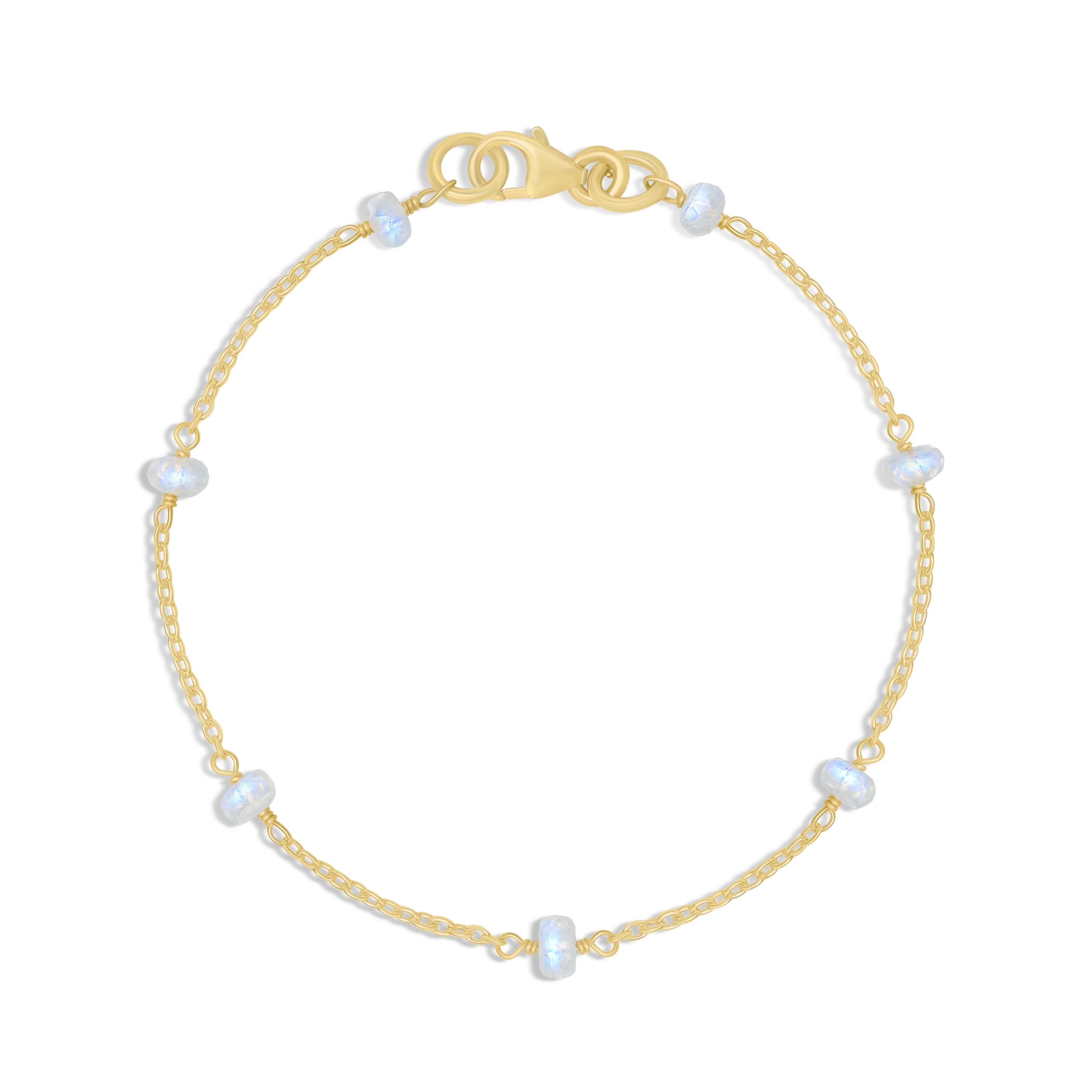 moonstone bracelet