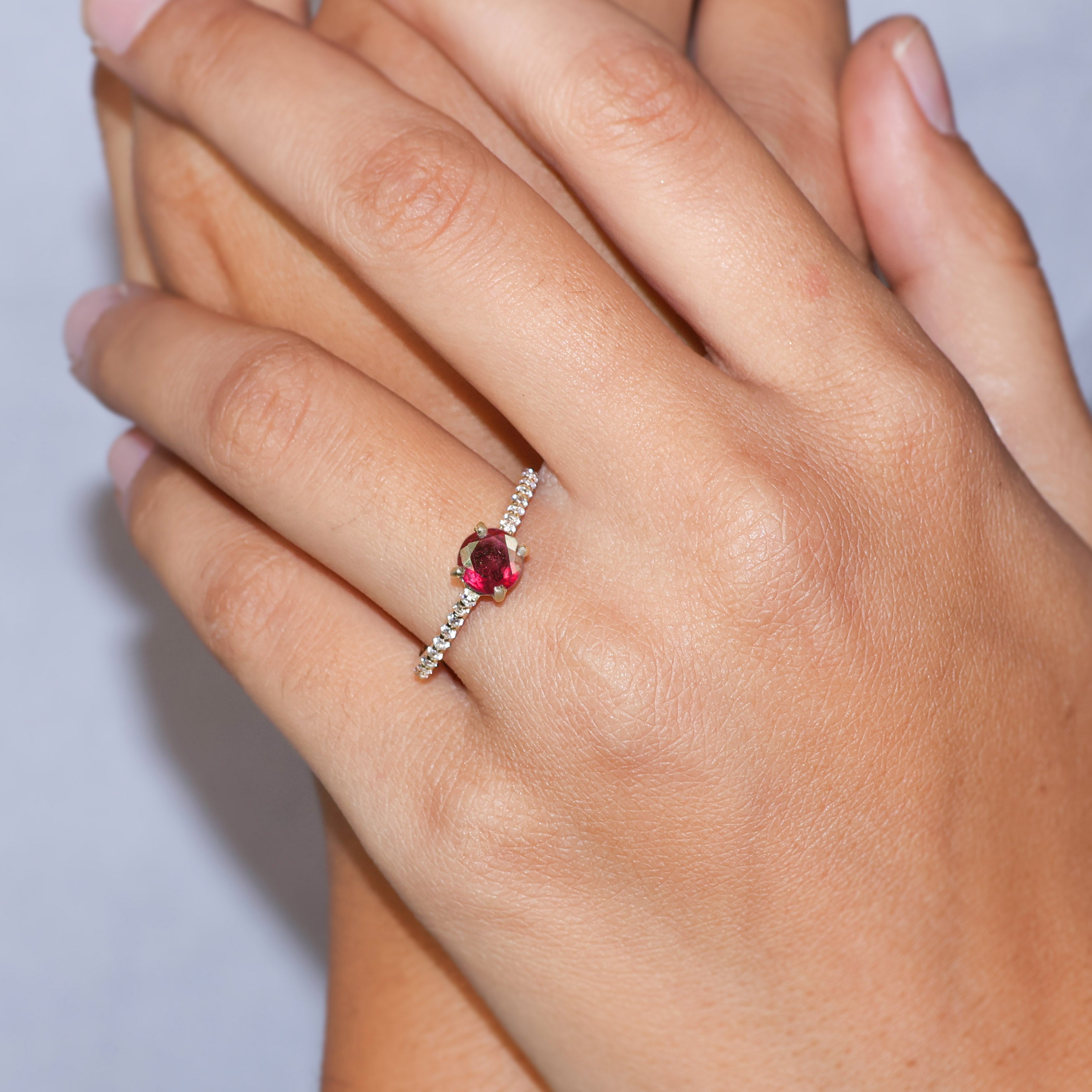RUBY RING