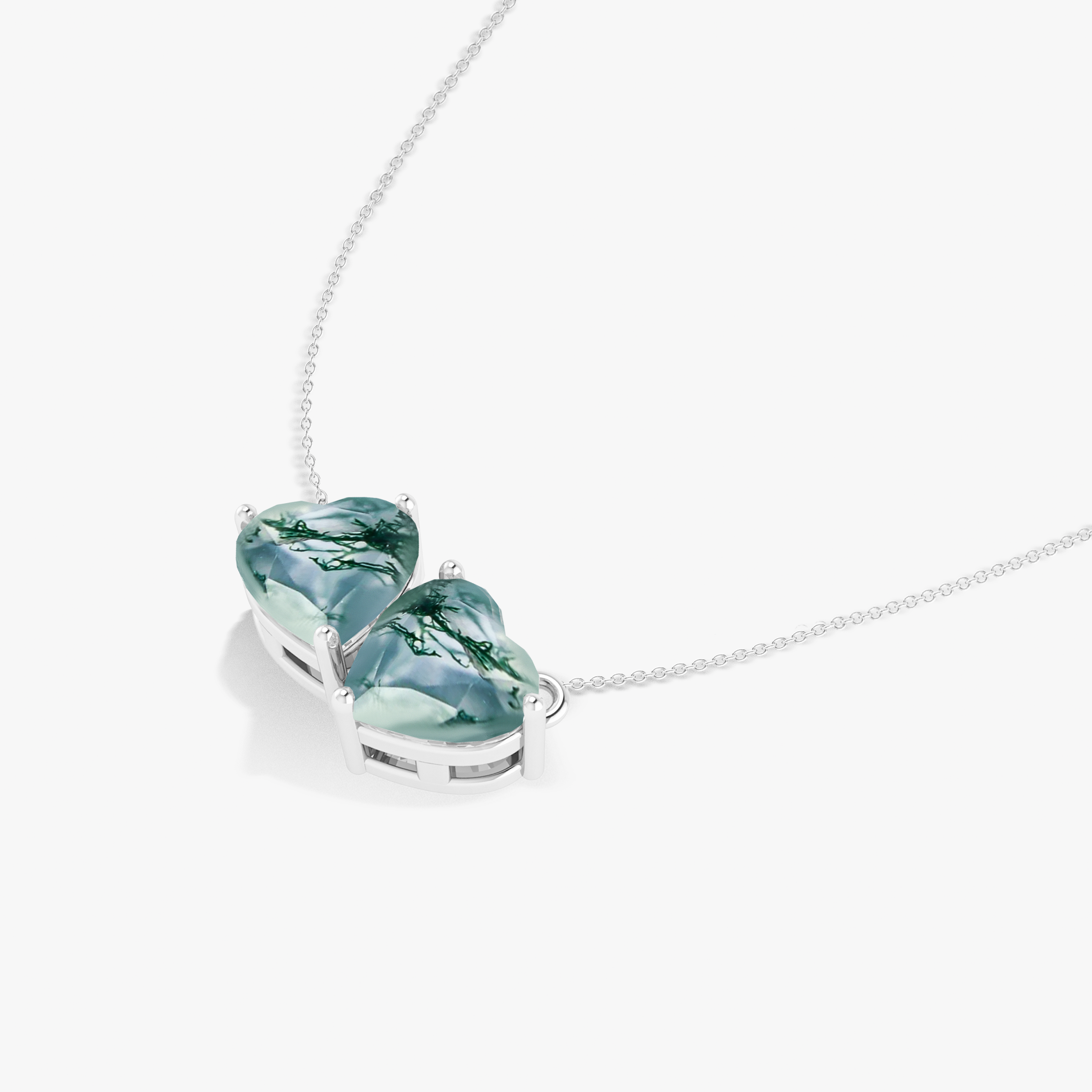 Moss Agate Jewelry