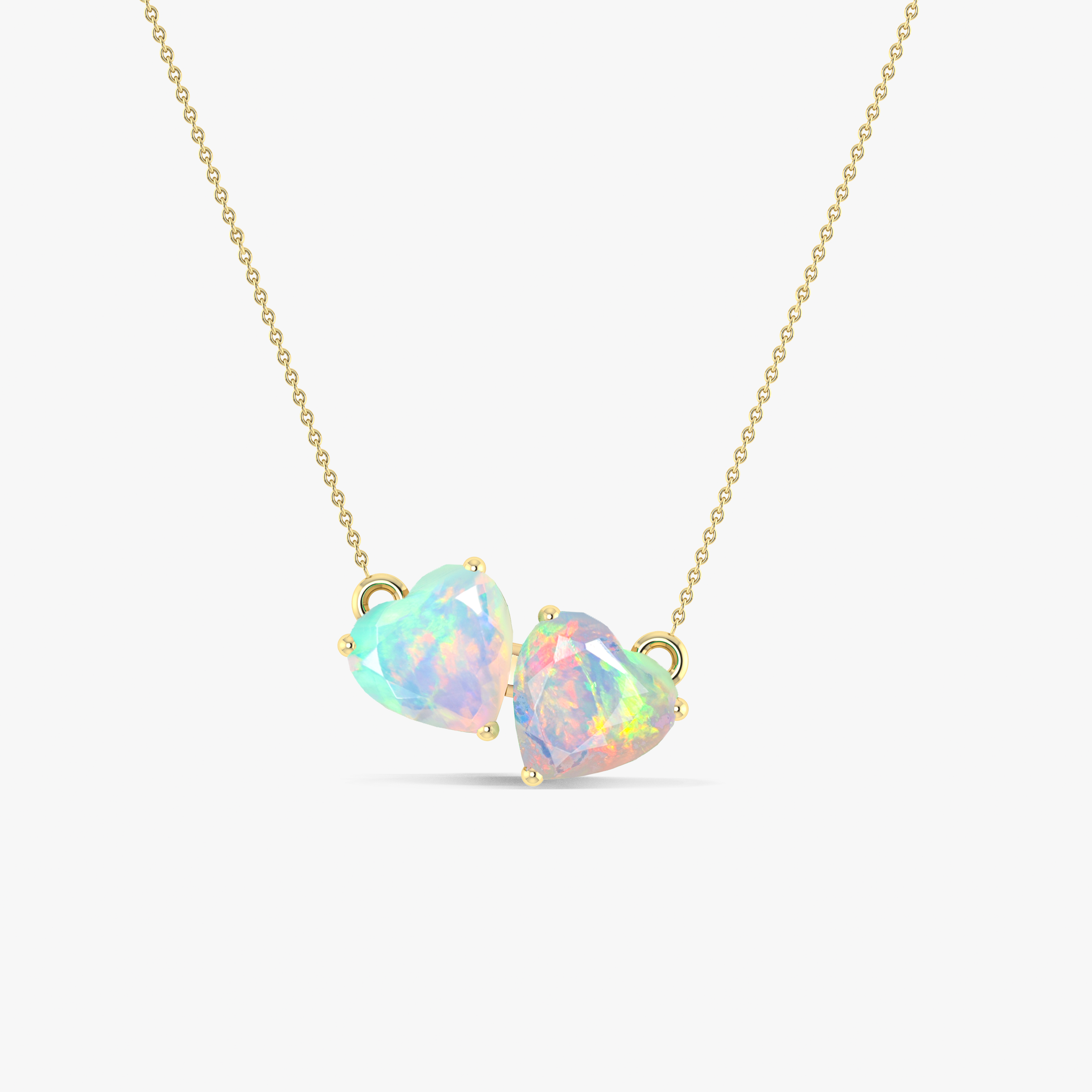 opal necklace for her