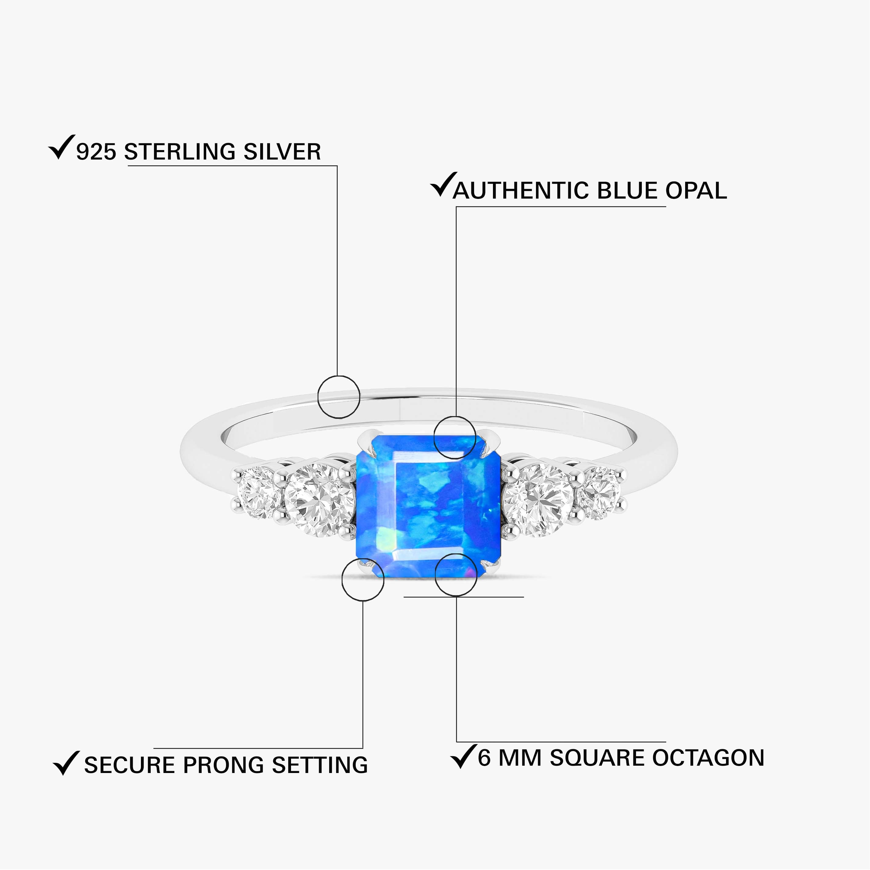 Opal Jewelry