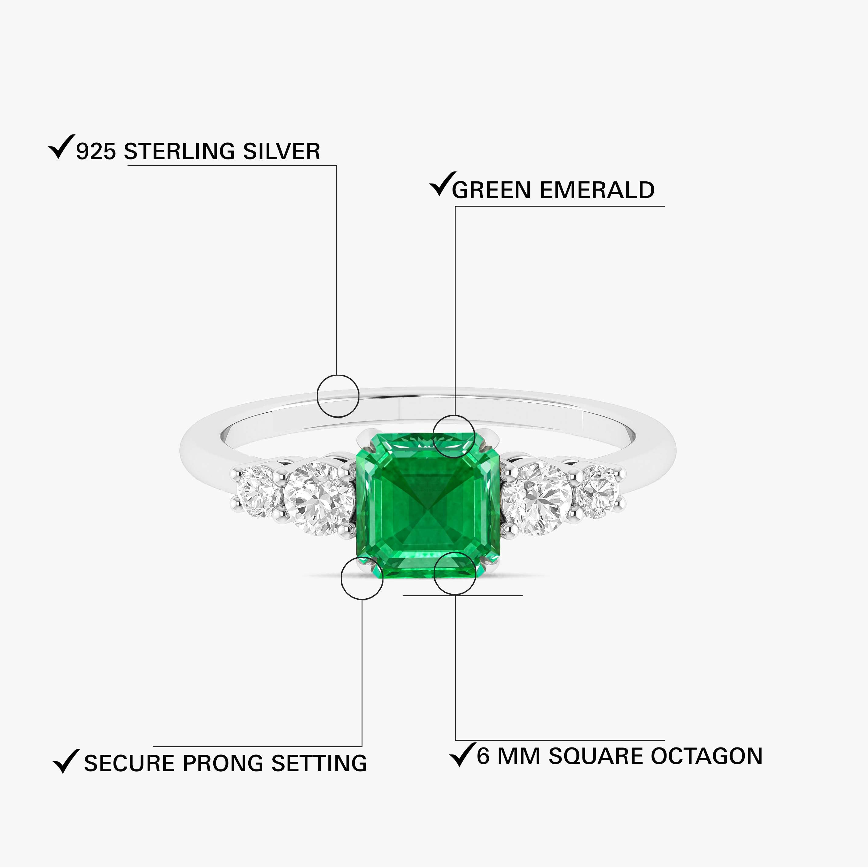 Emerald Jewelry
