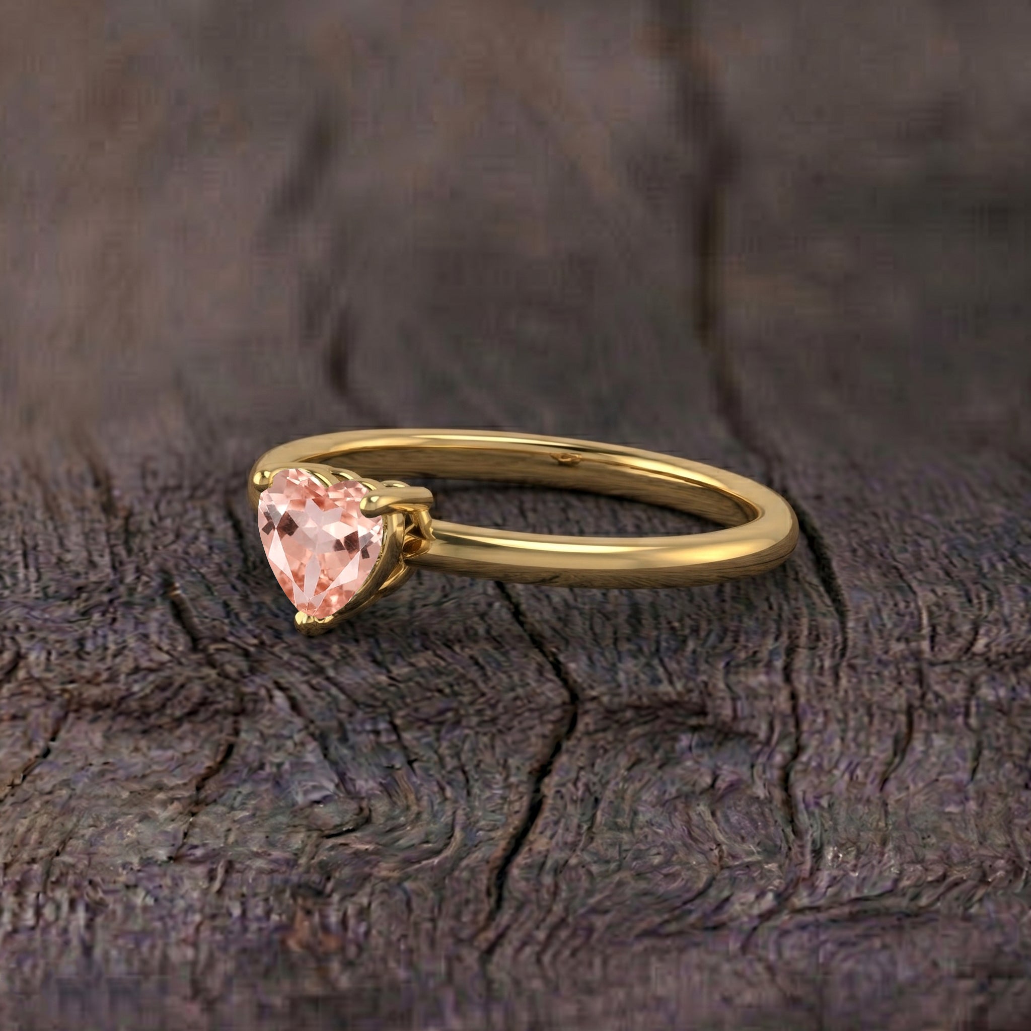heart jewelry for women, morganite gemstone accessory, elegant handcrafted ring, fashion jewelry collection, sophisticated style, premium artisan jewelry, romantic heart jewelry, everyday gemstone ring, birthday jewelry idea, fine ring design, polished accessory, luxury jewelry, meaningful gift, women's jewelry, timeless elegance