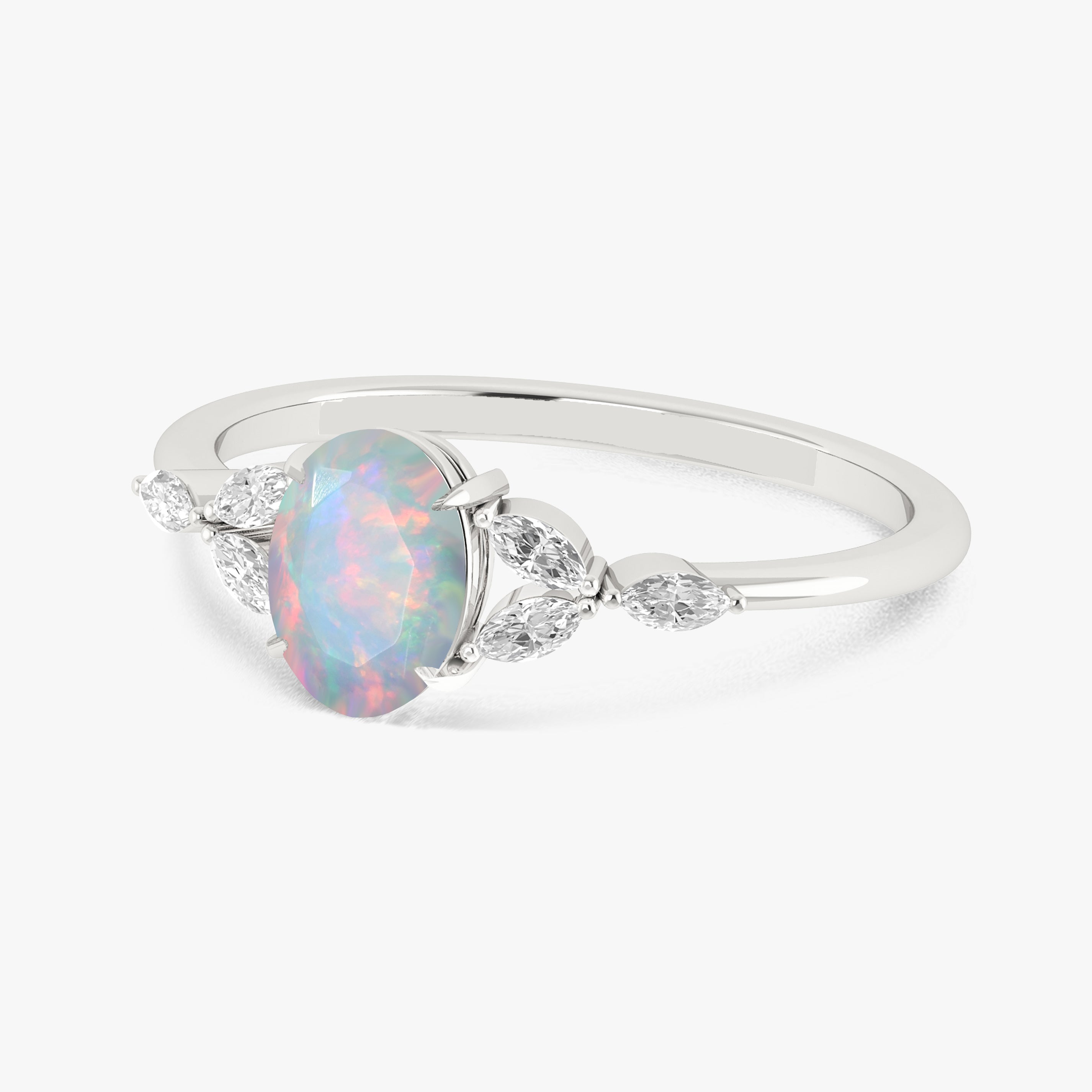 Opal Rings for Sale