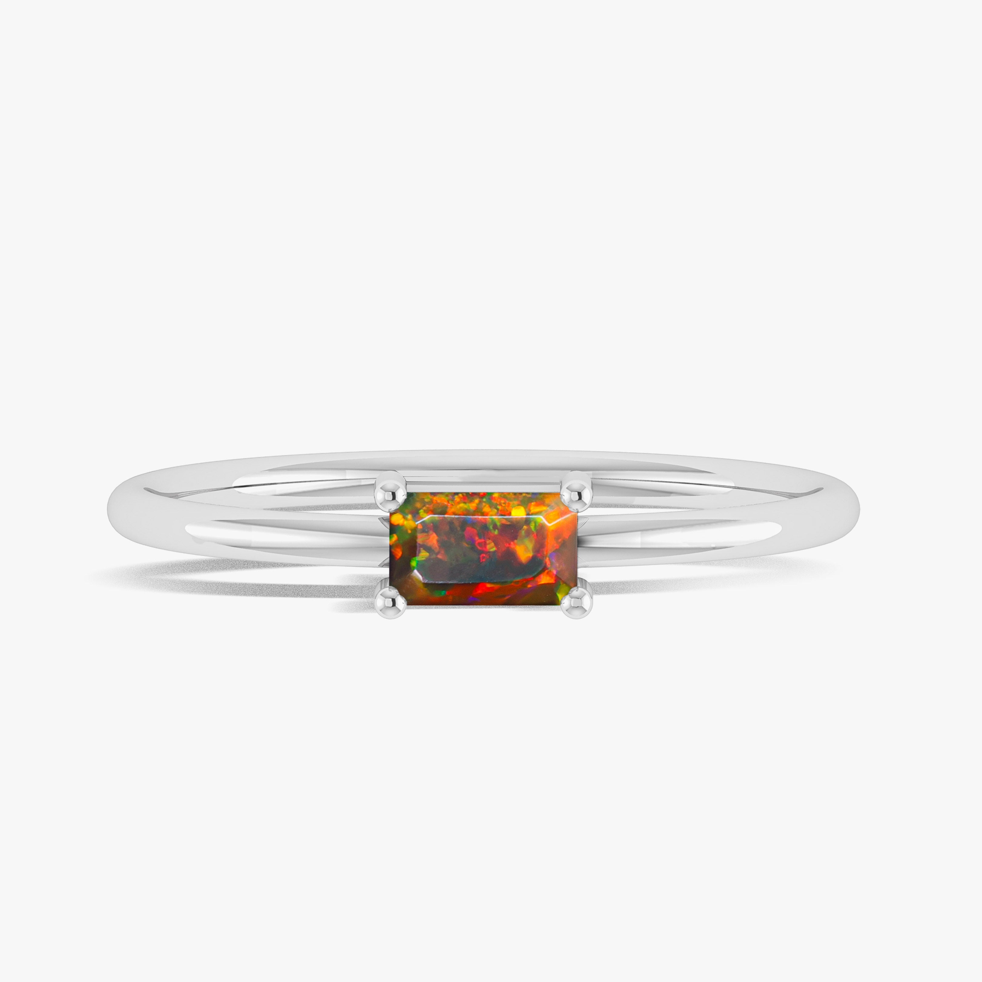 Black Opal Jewelry