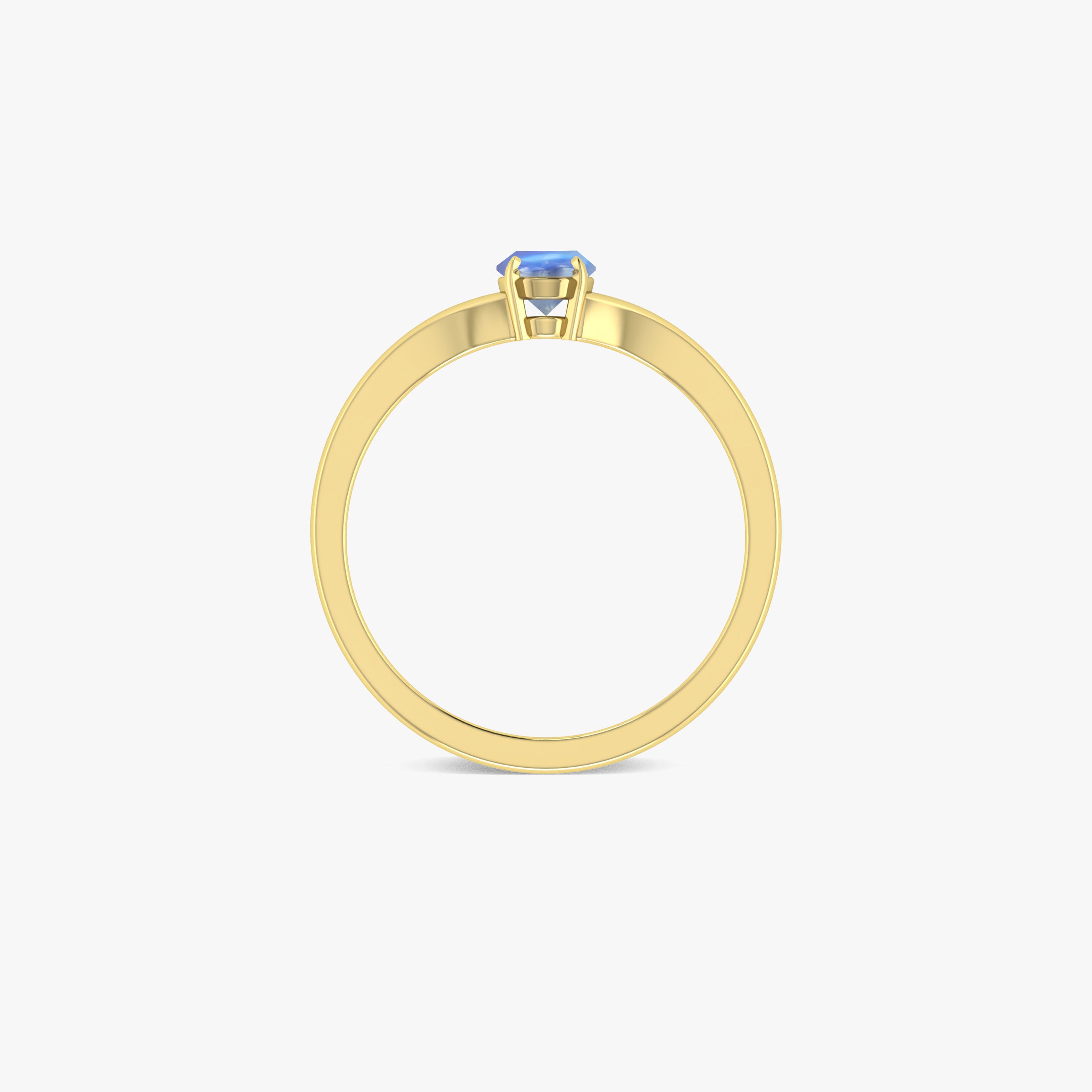 Moonstone Ring