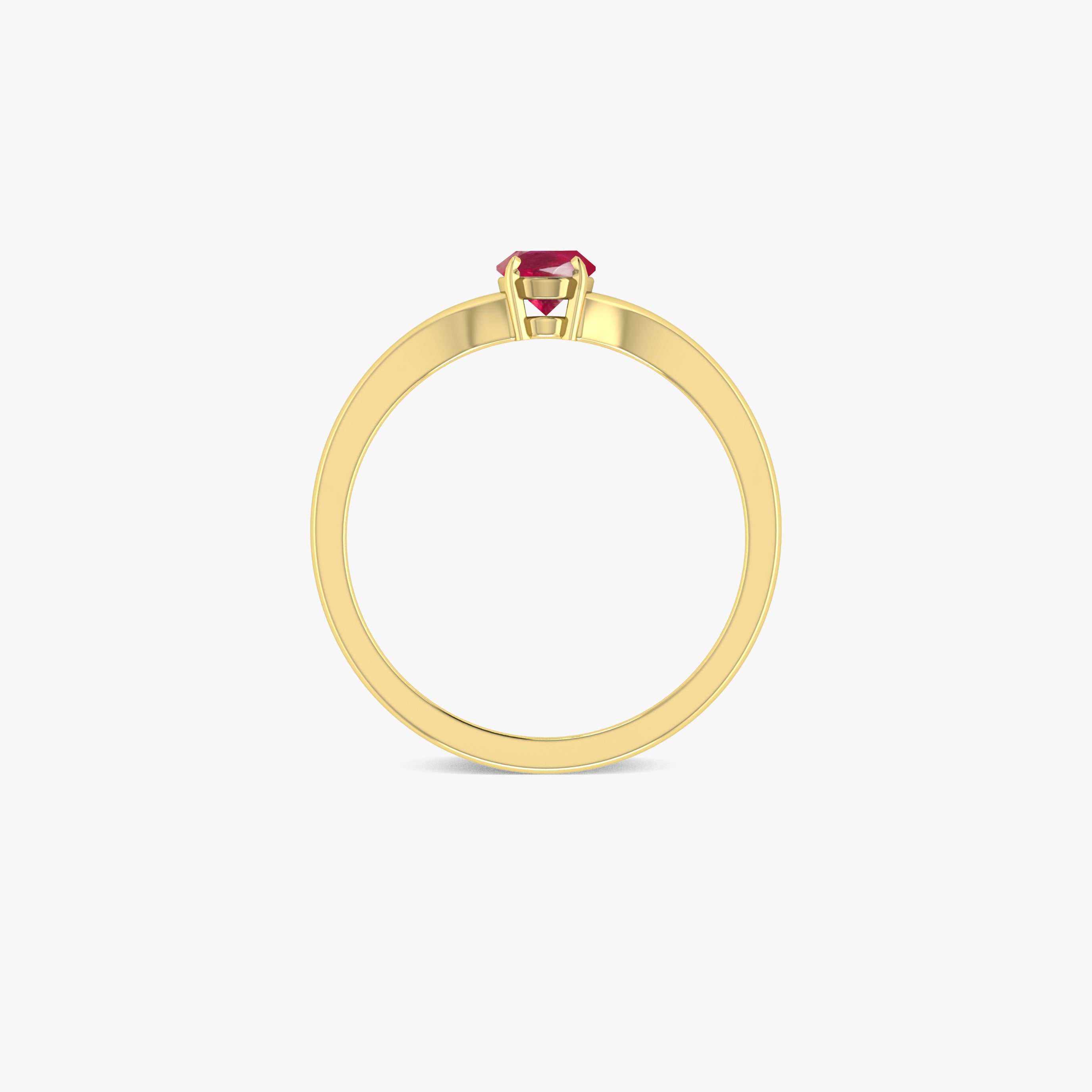 Ruby Gold Ring Online
