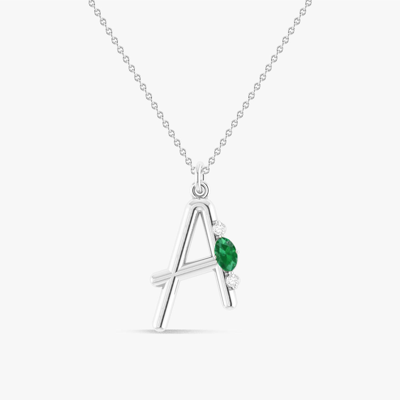 Silver Necklace