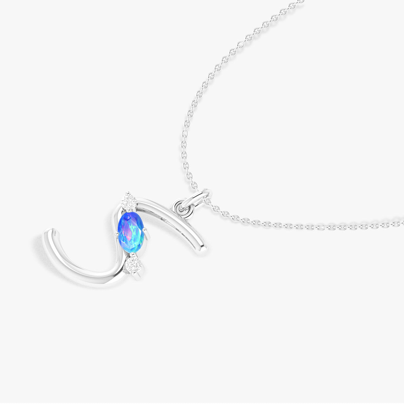Silver Necklace