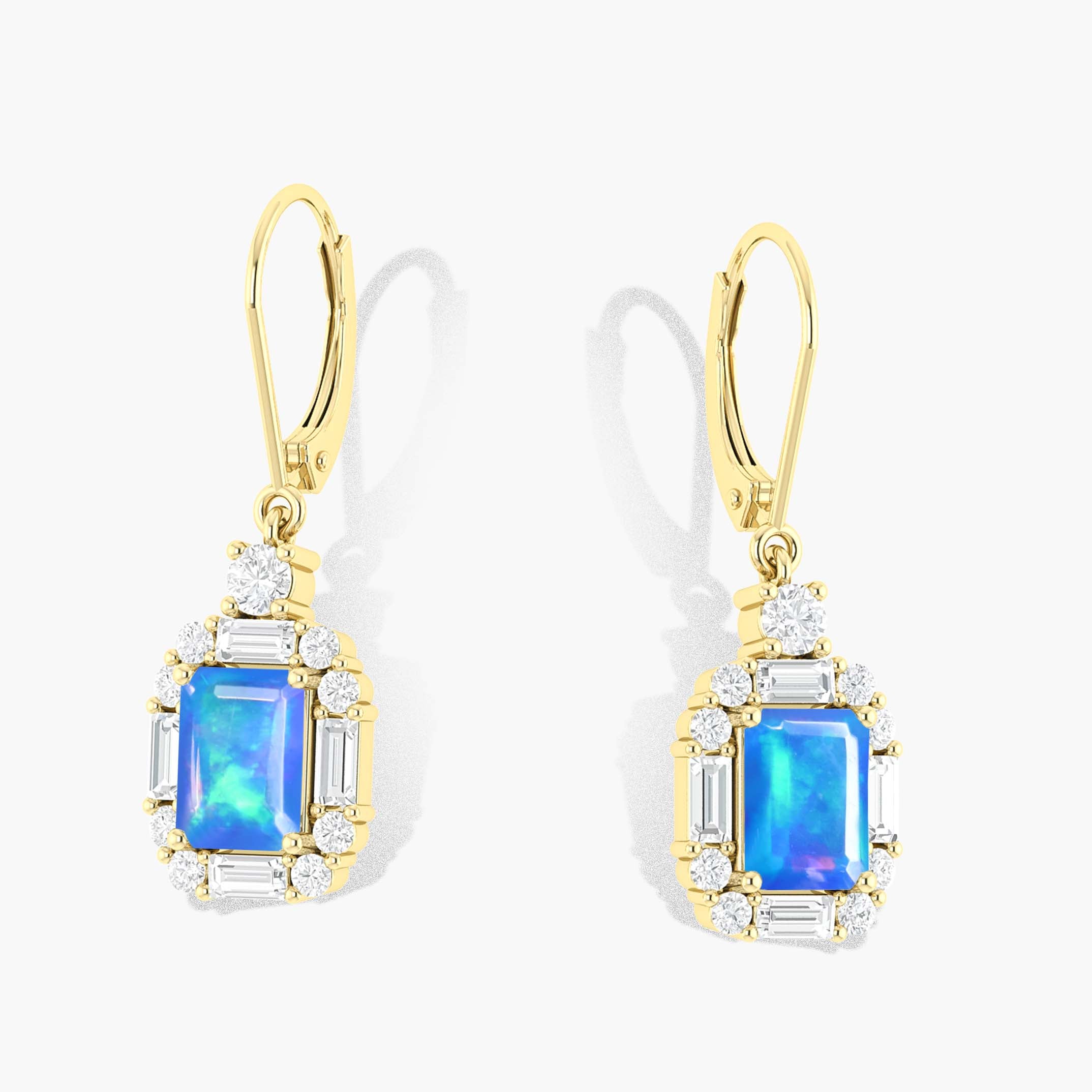 Blue Opal Jewelry