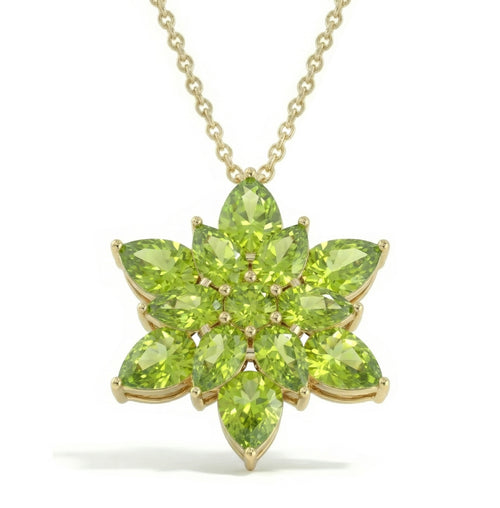 Yellow Gold Vermeil