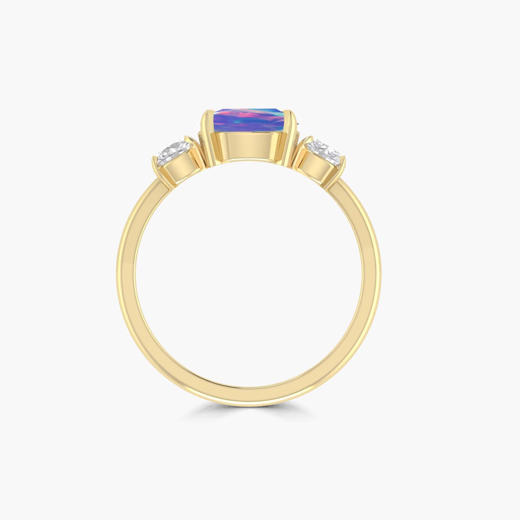 Lavender Opal Ring4