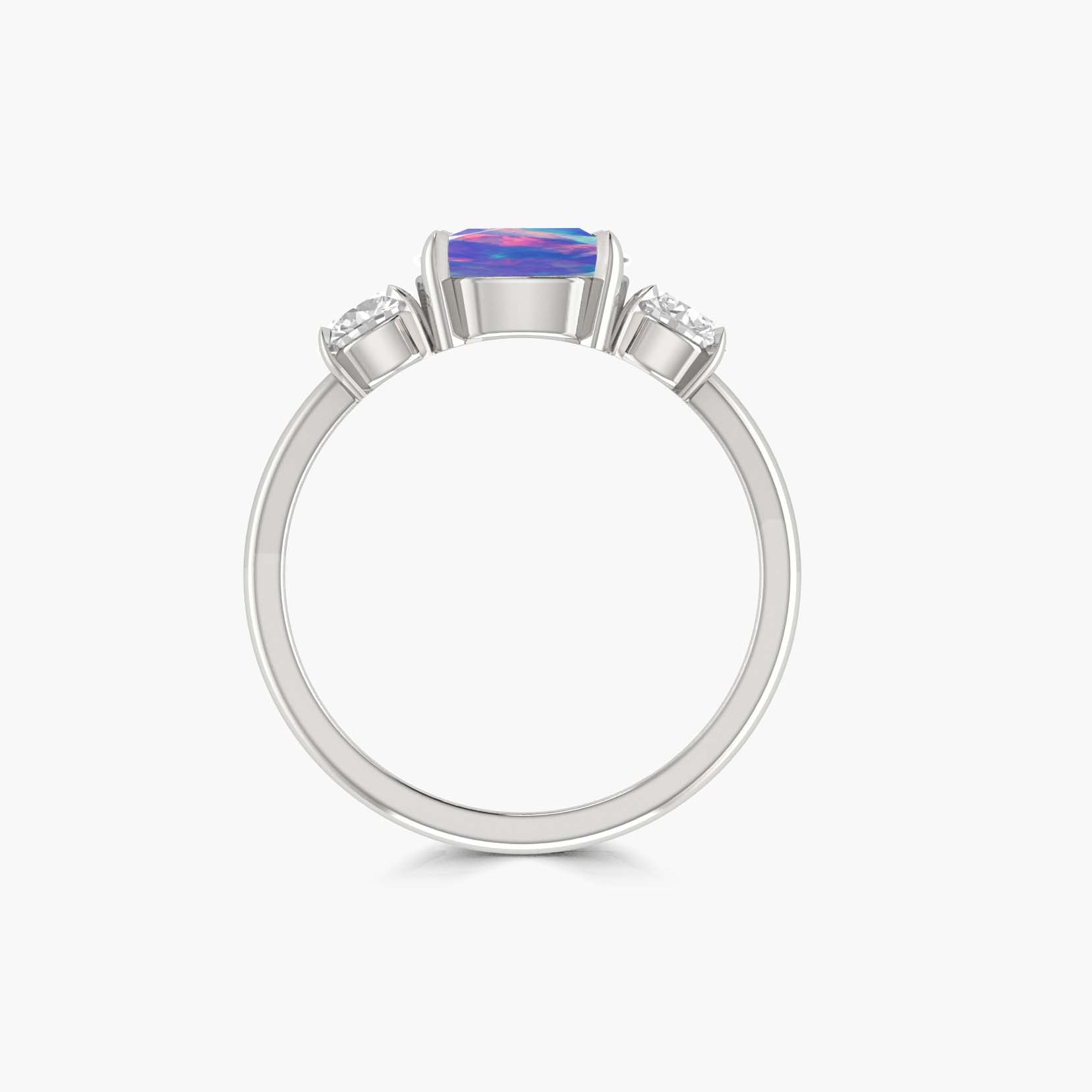 Lavender Opal Ring7