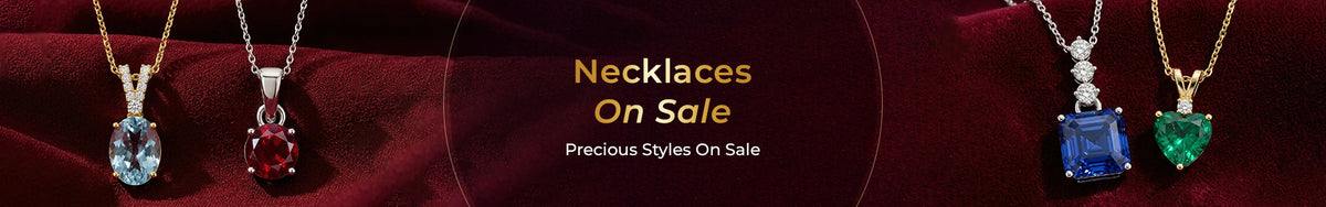 Necklaces Clearance Sale