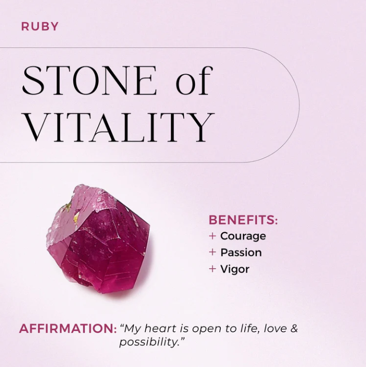 RUBY RING