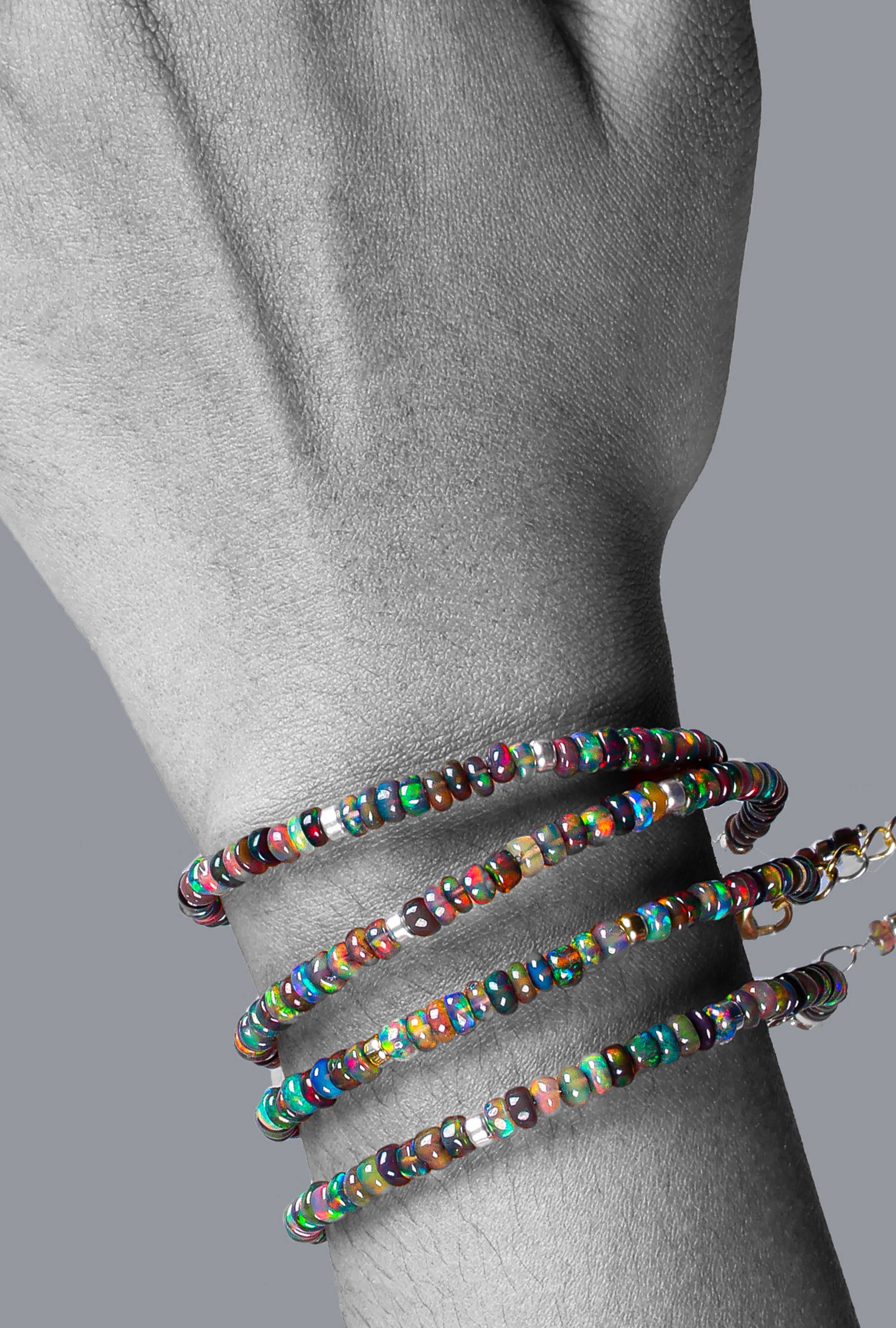 Beaded Bracelets