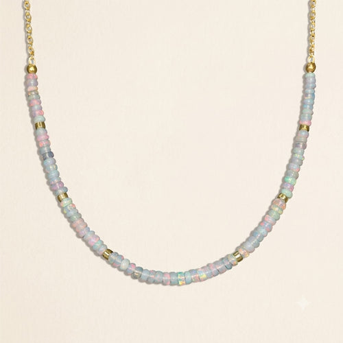 Beaded Necklaces