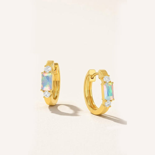 Hoops Earrings