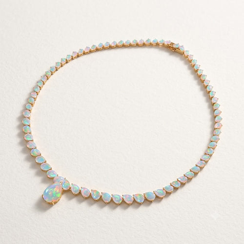 Tennis Necklaces