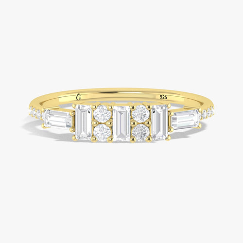 18K Gold Vermeil