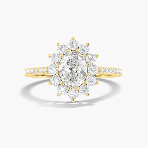 18K Gold Vermeil