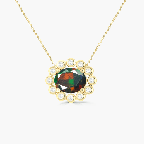 18K Gold Vermeil