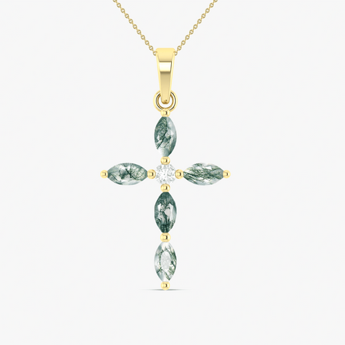 18K Gold Vermeil