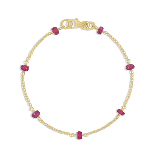 18K Gold Vermeil