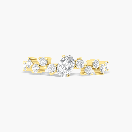 18K Gold Vermeil