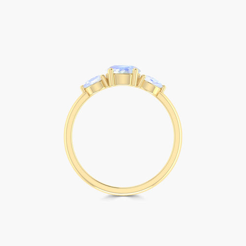 Yellow Gold Plated