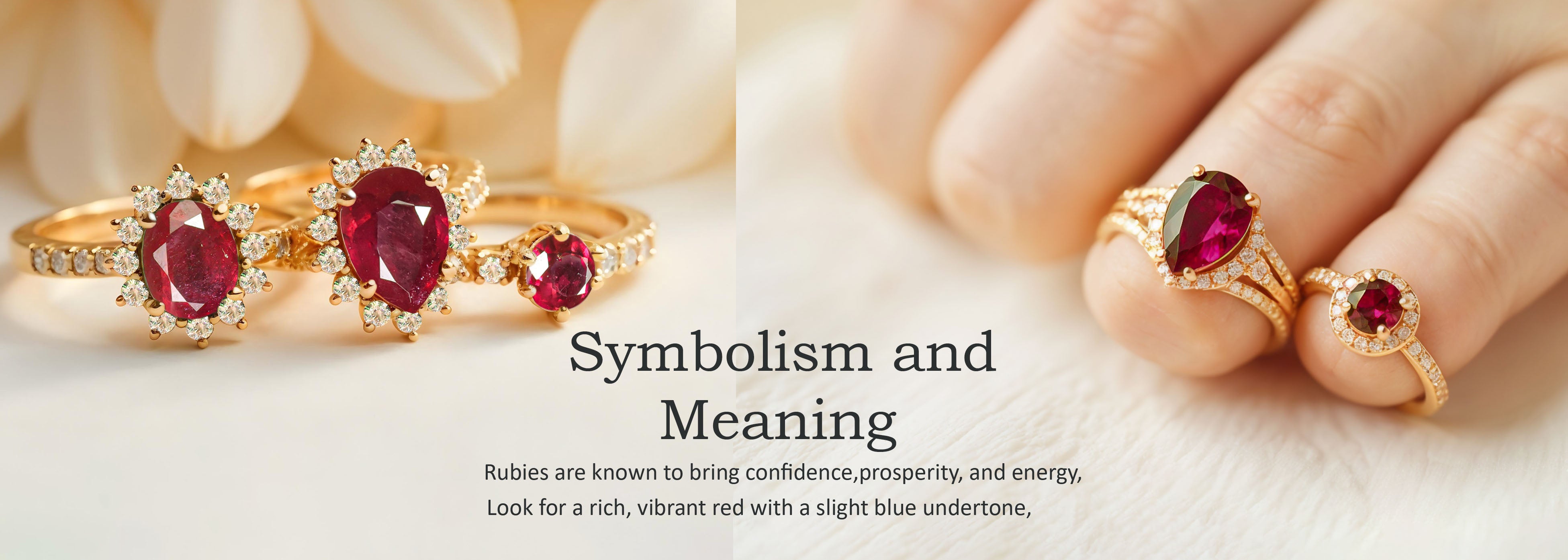 Ruby Jewelry